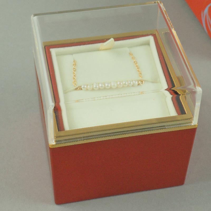 Le Bracelet Rose Stabilisée Assorti