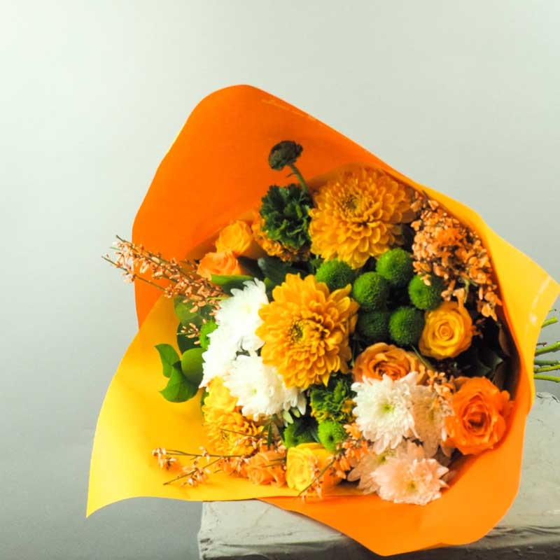 bouquet spécial fête des femmes