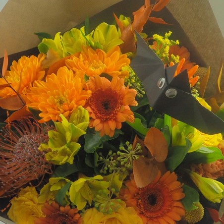 Bouquet spécial Halloween