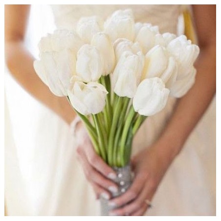 Bouquet et mariage d'hivers