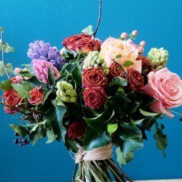 L'abonnement floral un mois 4 bouquets à prix tout doux!