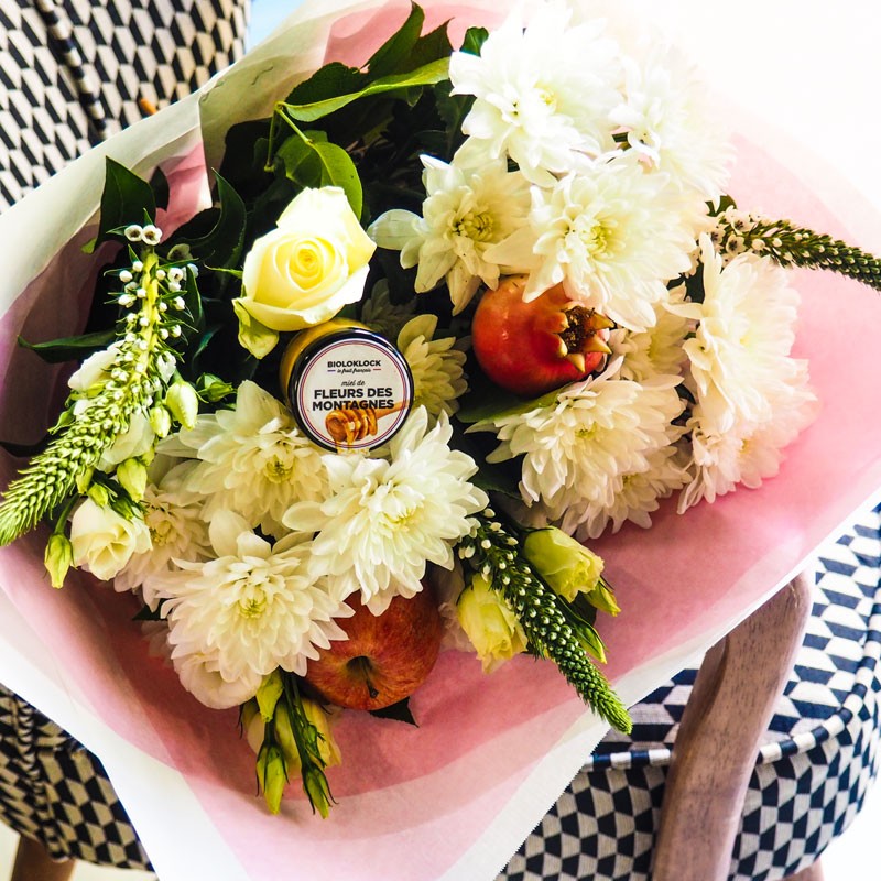 Bouquet spécial Roch Hachana