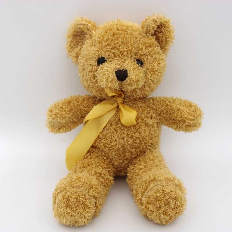 Ourson en peluche de 30 cm