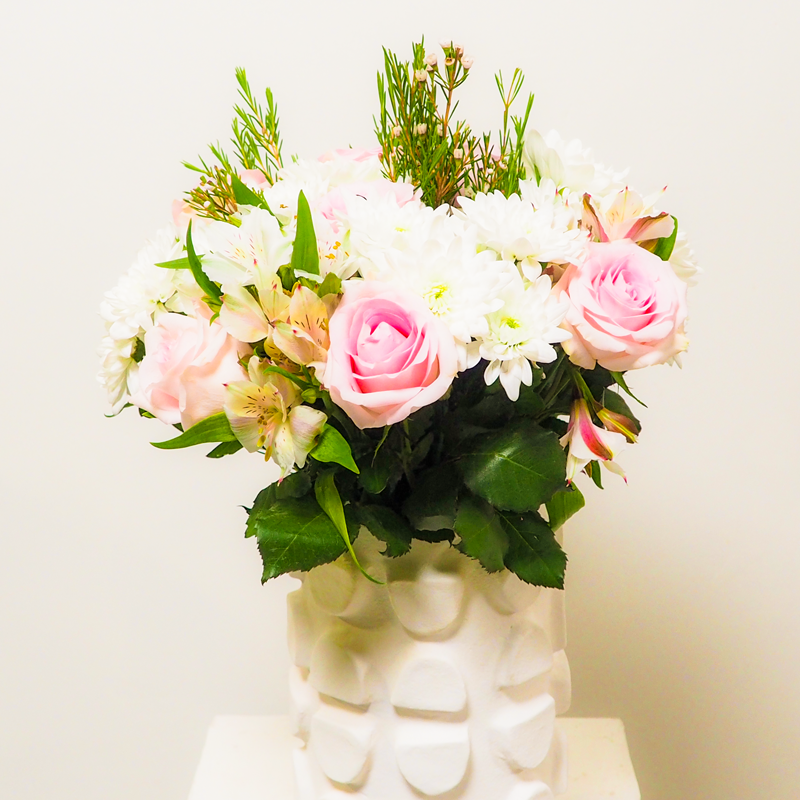 Bouquet de naissance et son ourson, doudou d'amour, pour tous les bébés