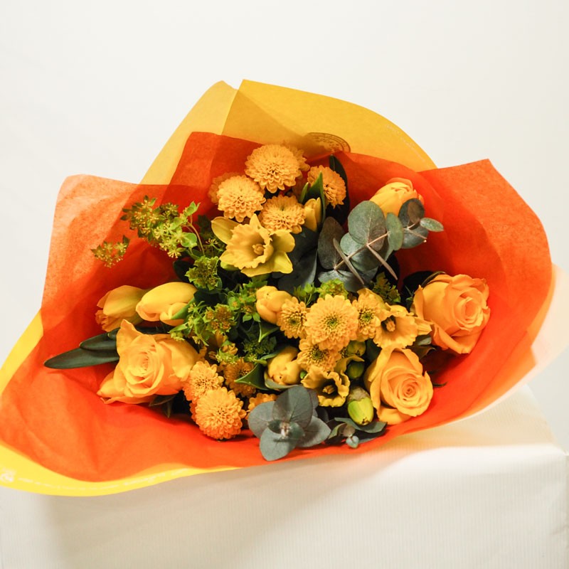 bouquet spécial fête des grands mère