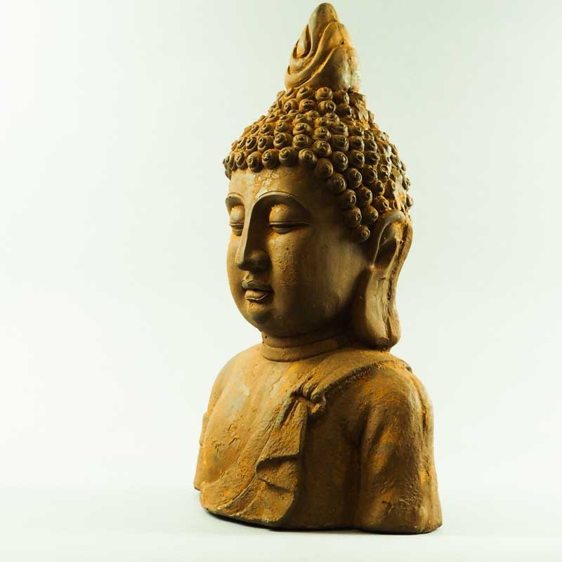 BUSTE DE BOUDDHA