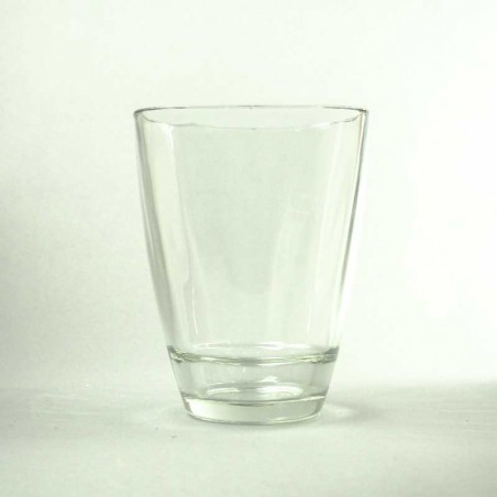 VASE EN VERRE POUR BOUQUET ROND