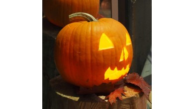 Premier novembre, Fête des morts, Halloween, Toussaint