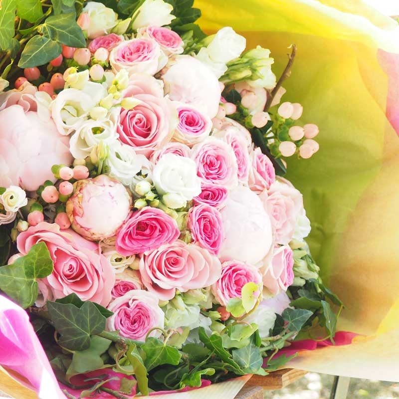 Abonnement un an fleuris