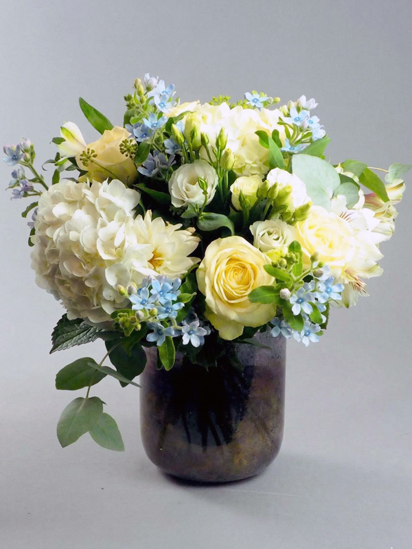 Bouquet de fleurs
