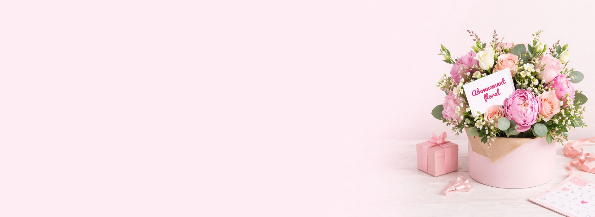 Abonnent Floral 